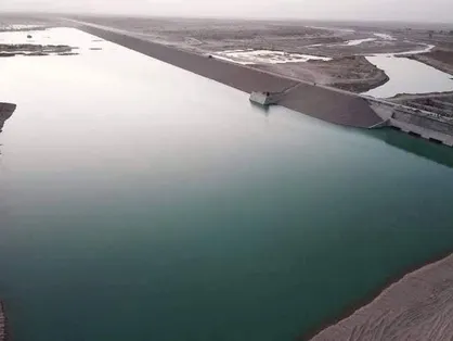 انتقاد امام جمعه نیمروز از باور روایت های دروغ طالبان توسط مسئولین استانی و کشوری درخصوص حقابه سیستان