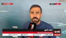 اعزام زودتر در قهرمانی نقش مهمی داشت+فیلم
