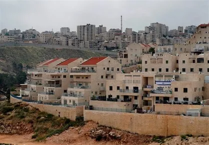 واکنش تشکیلات خودگردان فلسطین به شهرک&zwnj;سازی اسرائیل