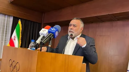 پایان دوره ریاست قربانی در فدراسیون تیراندازی