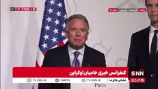 ویتکاف: ترامپ از تعهدات خودش عقب نشینی نمی‌کند!