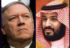 تماس تلفنی معنادار پامپئو با بن سلمان پس از توهین ترامپ