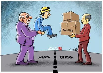 کارگران ایرانی صادر می شوند