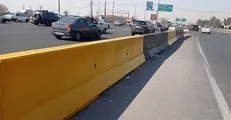 آشکارسازی المان‌های ترافیکی در بزرگراه‌های منطقه ۱۹