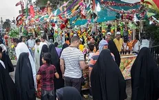 ممنوعیت برپایی موکب در عراق هم‌زمان با نیمه شعبان