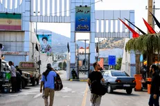 انتقال رایگان زائران از مرز باشماق تا سلیمانیه عراق