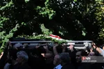 تشییه پیکر مهدی شادمانی