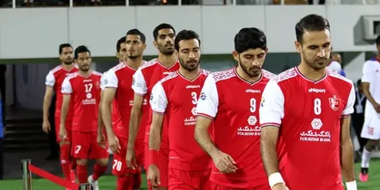برگزاری بازی التعاون-پرسپولیس با حکم AFC به تعویق افتاد