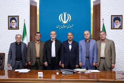 آنچه در دیدار نمایندگان هرمزگان با رئیس جمهور گذشت+جزئیات