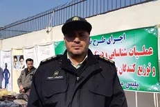 ۱۰۰ نفر از معتادانی که از دره فرحزاد جمع‌آوری شدند رها شدند