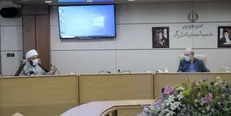 برگزاری دومین جلسه مداحان با رئیس سازمان تبلیغات و وزیر بهداشت
