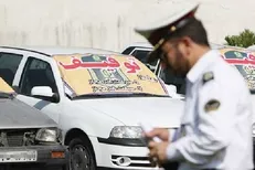 توفیف بیش از دو هزار خودروی سنگین به دلیل تخلفات