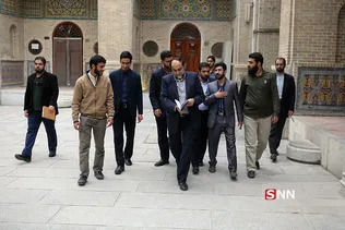 حسن رحیم پور ازغدی عضو شورای عالی انقلاب فرهنگی