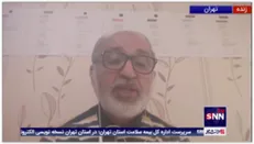 روحی صفت: آمریکا در حال خروج از افغانستان است و به این ترتیب نقش کشورهای همسایه (افغانستان) شفاف تر شده است
