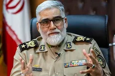 امیر پوردستان:میدان نبرد با داعش یک کلاس آموزش برای نیروهای مسلح کشورمان بود + فیلم
