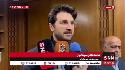 سبحانیان: از اول دی ماه صورتحساب&zwnj;های کاغذی اعتباری در نظام مالیاتی ارزش افزوده نخواهند داشت