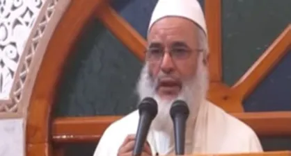 تشبیه آل سعود به دولت عباسیان باعث برکناری خطیب مراکشی شد