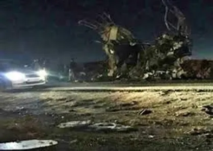 ۵ مجروح حادثه تروریستی زاهدان در بخش مراقبت&zwnj;های ویژه هستند