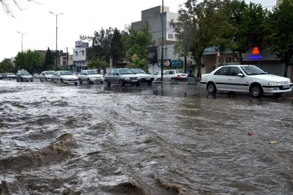 هشدار سیل در شهر&zwnj;های آذربایجان&zwnj; شرقی