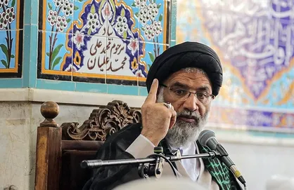 نماینده ولی فقیه در خوزستان: تعامل با عراق در حال پیشرفت است / ضرورت رفع مشکلات مرز شلمچه