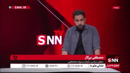 برزکار: عملیات برای نجات خلبان دوم در اصفهان، ردگم&zwnj;کنی و ایذایی بود/ F35 ساقط شده فقط یک خلبان داشت و اساسا خلبان دومی در کار نبوده