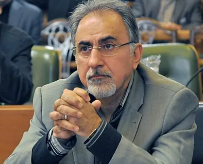 حکم شهردار تهران امضا شد