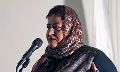 رابعه اسکویی: هر روز باید بار&zwnj;ها پاسخ بدهم که چرا رفتم و چرا برگشتم!