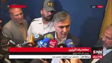 فرزین: در حال حاضر نیاز به استفاده از سوئیفت نداریم