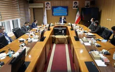 دیدار وزیر آموزش و پرورش با نمایندگان بسیج دانشجویی دانشگاه فرهنگیان