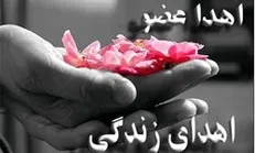 اهدای اعضای بیمار مرگ مغزی در بجنورد