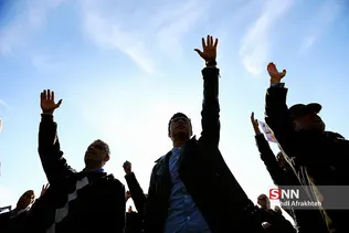 تجمع بزرگ برگداشت روز 9 دی