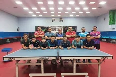 اردوی جهانی پینگ پنگ ‌بازان نوجوان آغاز شد