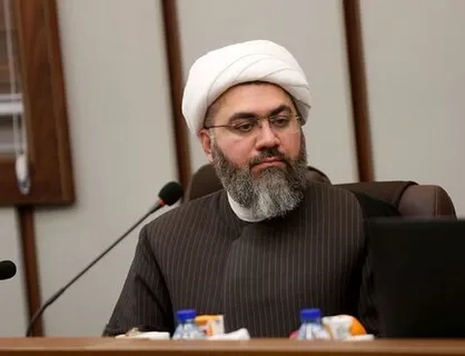 حجت الاسلام خداداده: دشمن رجزخوانی می&zwnj;کند که همه گزینه&zwnj;ها روی میز است، اما مردم ایران فردا با مشت&zwnj;های گره کرده گزینه&zwnj;های خود را روی میز خواهند گذاشت + فیلم