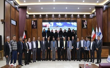 برگزاری نشست هماهنگی و سیاست&zwnj;گذاری مدیران روابط عمومی صنعت آب