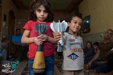 مستندی از فرزند یکی از مشاوران خانواده کلینتون در جشنواره مقاومت