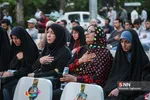 مراسم بزرگداشت شهید جهاد مغنیه