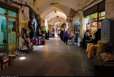 تعطیلی موقت اصناف قم
