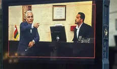 چند تصویر از پشت صحنه مرد سه هزار چهره/ حضور مسعود شصتچی در مذاکرات خبرساز شد + فیلم