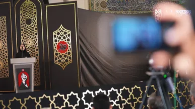 طولانی‌ترین شعرخوانی تاریخ در بدرقه رهبر شهید ایران برگزار شد