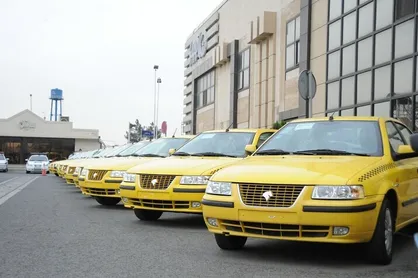 ۱۰ هزار دستگاه تاکسی تا پایان سال جاری نوسازی می&zwnj;شود