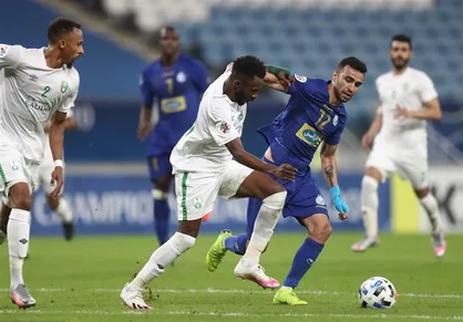 ساعت بازی های استقلال در لیگ قهرمانان اعلام شد
