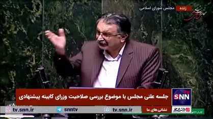 محسن بیگلری، مخالف: آقای علی&zwnj;آبادی! قول می&zwnj;دهید تابستان سال آینده قطعی برق نداشته باشیم؟ / آیا مدیریت شما اتوبوسی است؟