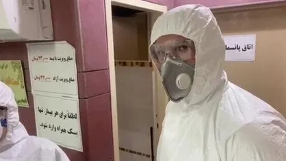 کمیل قاسمی: برای کمک به هموطنانم راهی گیلان شدم