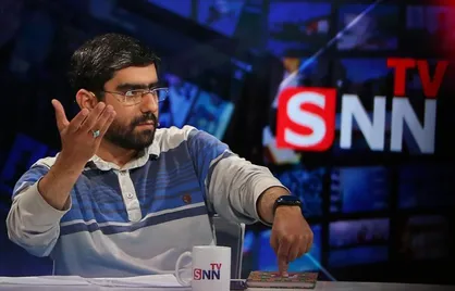 جواد عزتی با سیگار کشیدن در سریال&zwnj;ها دودکش راه انداخته است!