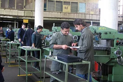 دستور معاونت آموزش متوسطه برای ازسرگیری آموزش&zwnj;های کارگاهی هنرستان&zwnj;ها