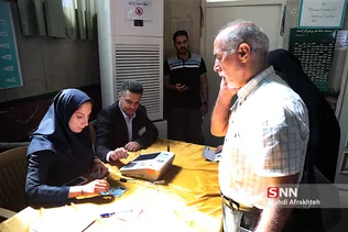 انتخابات شورایاری محلات تهران