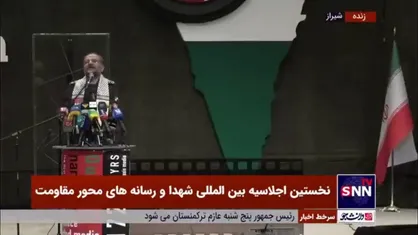 سردار سلیمانی: زورمداران عالم از ابتدا به دنبال تصرف &laquo;بیت المقدس&raquo; بودند