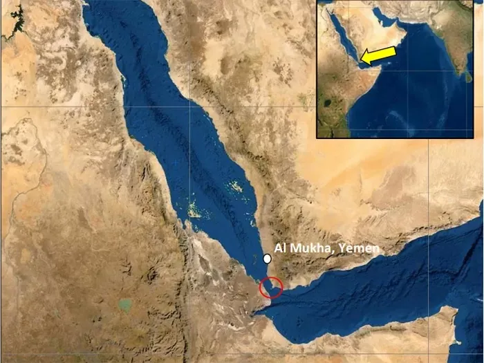 گزارش وقوع حادثه امنیتی برای یک نفتکش در جنوب بندر المخا یمن