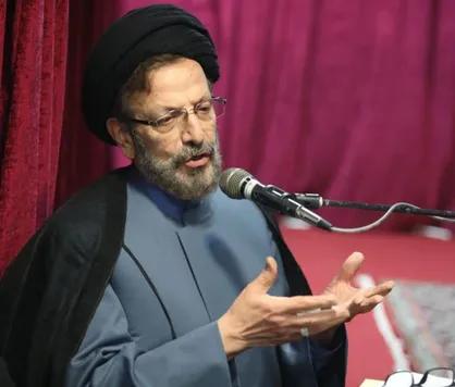 حجت&zwnj;الاسلام&zwnj;والمسلمین سیدعلی غروی به&zwnj;عنوان رئیس جامعه مبلغین ابقا شد