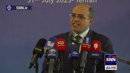 وزیر اقتصاد سوریه: سفر آقای رئیسی به دمشق تاریخی بود/ بسیاری از توافقات دو کشور به نتیجه رسیده&zwnj;اند